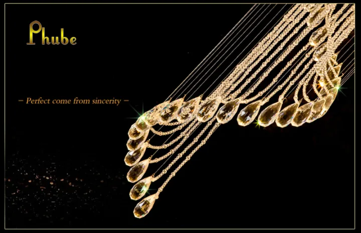 Phube%20Double%20spiral%20staircase%20lustre%20crystal%20ceiling%20chandelier%20lighting%20restaurant%20hotel%20hall%20loft%20%20Modern%20Crystal%20Spiral%20Chandelier,%20Foyer%20Chandelier,%20Staircase%20Raindrop%20-%20Image%206