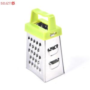 🚚【Local Express Delivery】🚚 4 Sided Blade Cheese Vegetables Grater Cucumber Slicer Cutter Box Grater Kitchen