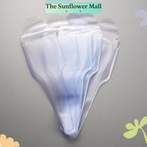 Sunflower 10Pcs Hair s Cover Sleeve Safety Protector s Sheath