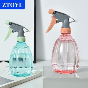 [COD]🔥🔥🔥ZTOYL 500ml Empty Spray Bottle Plastic Water Spray For Salon Plants Pet Gardening Home Watering Canister Pressure Sprayer