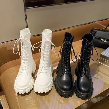 Shop Motorcycle Vintage Boots online Lazada .ph