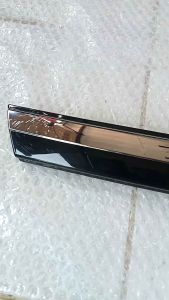 Desain Hood Moulding & Aksesoris Mobil Toyota Veloz 2022-2024