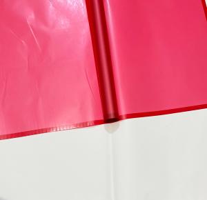 Flower Wrapping Paper Transparan List Kertas Buket Bunga Korea Cellophane KB05