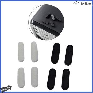 【jianzhanqinl】 4PCS Anti-slip Slim Housing Protective Cover For Xbox 360 Xbox One one S Series S X Consoles Rubber Feet