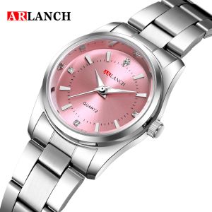 Galery Shop ARLANCH1 Jam Tangan Perempuan Dewasa Elegant Jam Tangan Perempuan Anti Air Jam Wanita Terbaru Rantai Mewah Jam Tangan Cewek Korea Jam Tangan Cewek Elegant Bisa COD