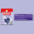 Alaska Yoghurt Blueberry Ready to Drink Milk 90ml - Pack of 12. 