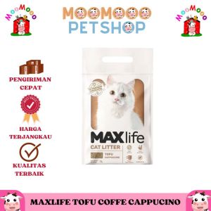 Maxlife Tofu Soya 7L - Maxlife Tofu Cat 7L
