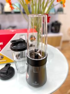 Máy Xay Sinh Tố 2 Cối Kalpen B5 Công Suất 700W Hàng Đức Bảo Hành 2 Năm