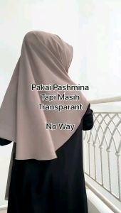 Pasmina Oval Inner Ninja Flow | Premium Pasmina Oval Inner Flow | Premium Pasmina Oval Inner Lubang Kaca Mata Masker Headset | Pasmina Flow | Pasmina Instan Flow | Pastan Flow