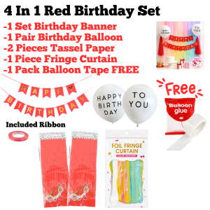 Happy Birthday Banner Wall Party Decoration Photo Booth Graduation Dinasour Baby Shower 生日毕业背景装饰拉旗