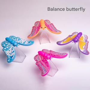 Balance Eagle Butterfly Dragonfly Toy/Creative Scientific Stress Relief Toy/Balance Toy/Children’s Gift