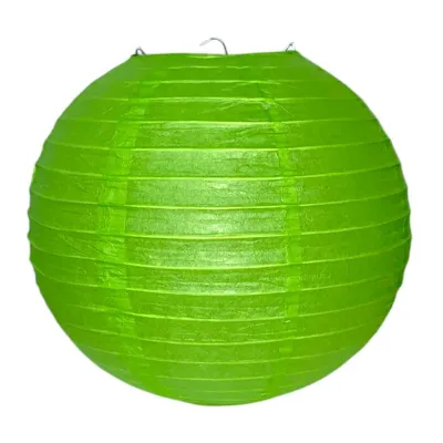 BB Lampion Gantung 25 cm/Lampion Kertas Lantern R1198