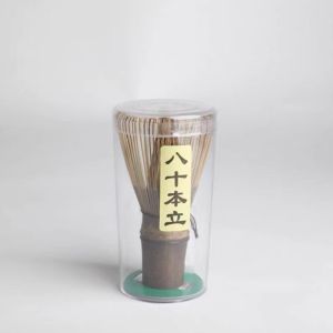 【COD&Fast Delivery】 80 Fringe Home Green Tea Matcha Kitchen Bamboo Brush Bamboo Accessories Matcha Tea Powder Whisk Matcha Tea Tools