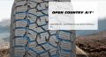 🔥ส่งฟรี🔥ยางรถยนต์ TOYO รุ่น OPEN COUNTRY AT3 ยางออฟโรด (แก้มดำ) ยางใหม่ปี 2023-2024 🔥(ราคาต่อ 1 เส้น) แถมฟรีจุ๊บเหล็กแท้. 