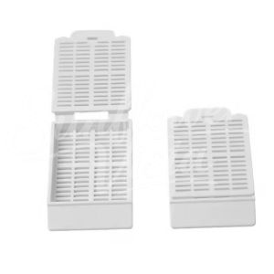 Disposable Tissue Embedding Cassette 50 pcs Histology Pathology Assorted Colors