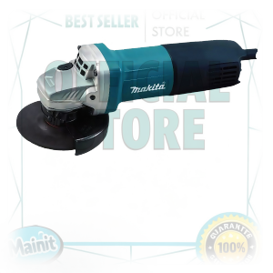Makita Battery Operated Grinder – 4 Inch Cordless Angle Grinder for Precision Metal Work