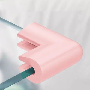 CANICECA 4pcs U Type Foam Corner Guards Soft Sponge Thick Table Corner Protector Safety Baby Safety Desk Edge Protector Cushion Furniture