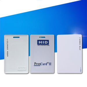 10pcs/Lot RFID Card 13.56Mhz IC Cards MF Classic 1K M1 Proximity Smart 0.8mm for Access Control System EM4100