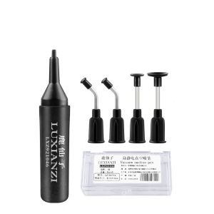 CINDYKHBKJ For IC Chip Remover Antistatic Welding Tools Tweezers Pick Up Tool Vacuum Suction Pen Kit Solder Desoldering ​Sucking Pen