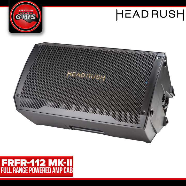 Headrush FRFR108 FRFR112 MK II Full Range Powered Amp for
