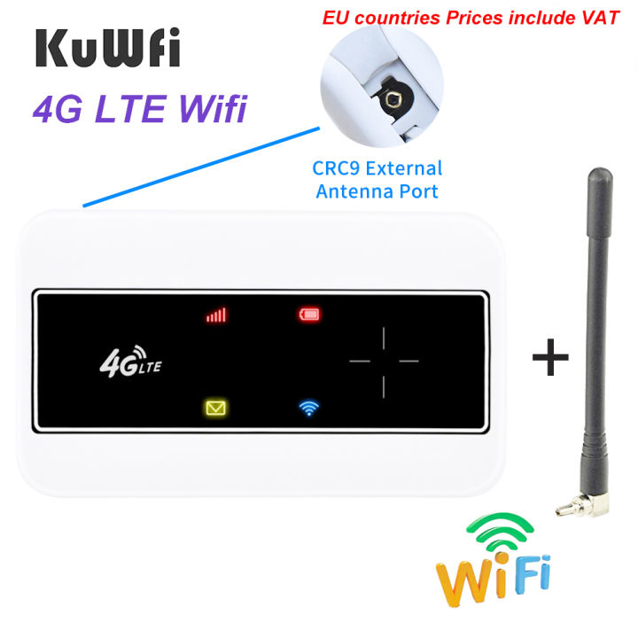 Dalam WFI Mini 4G Router 3G4G LTE Wireless Wifi Modem mudah alih Pocket