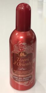 NƯỚC HOA TOÀN THÂN TESORI DORIENTE 100ML (DRAGON FIOWER) - HÀNG NHẬP Ý
