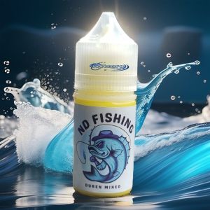 Essen ikan mas rame maupun indukan dijamin neter 100% strike aroma duren mixed 30ml