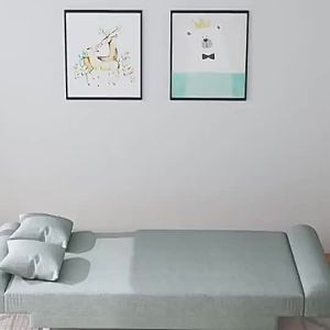 {SG Sales} Sofa Bed Foldable Lazy Sofa Small Apartment Foldable Bed Couch Living Room Fabric Craft Sofa Bed Dual-Use Sofa Set 1/2/3 Seater With Chaise Folding Sofa Sofa Chair