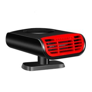 Car Heater 12V Portable Heater2in1 Heating/Cooling Air Heater with Plug-in Lighter Mini Car Demister