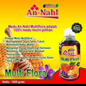 MADU JSR dr Zaidul Akbar Asli dan Murni 100% - 360gram - 760gram