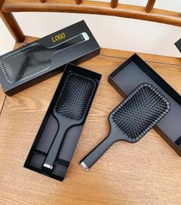 Lược Gỡ Rối Mát Xa Đầu Tiện Dụng Siêu Xịn GHD