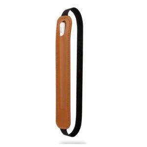 【Ready Stock+COD】 1pc Universal Anti-Lost Pouch Dust Proof Pencil Case Touch Screen Pen Cover Tablet Pencil Holder Leather Protective Case