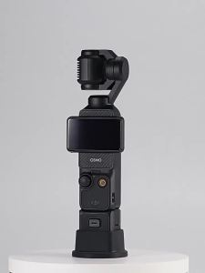 Compatible with DJI pocket3  Silicone Base DJI OSMO Pocket Camera Expansion Accessories Anti-Slip Stabilizing Base
