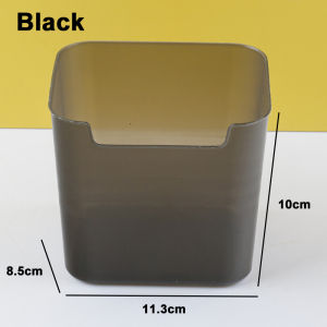 Clear Storage Box 10pcs For Food Vegetable Fruit Snacks Egg Refrigerator Fridge Door Organizer