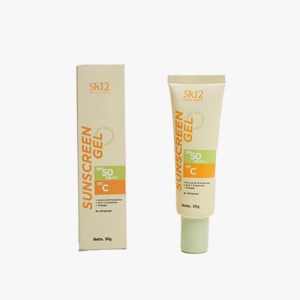 SR12 Sunscreen Menjaga Kulit Dari Paparan Sinar Matahari