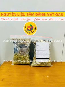 Sâm Đắng Mát Gan - Thanh Lọc Cơ Thể Gói 5-10 Lít Nước [1 GÓI]
