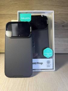 NILLKIN CAMSHIELD PROP Flip Camera Cover Shockproof Case IPHONE 17 PRO MAX