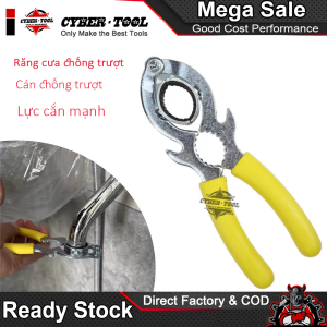 Cờ Lê Đa Năng Cao Cấp 21-27mm – Chuyên Dùng Vặn Ren Vòi Nước