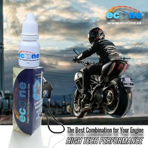 ecoone isi 4 botol - Pembersih Piston Kerak Mesin / PENGHEMAT BBM MOTOR MOBIL ORIGINAL ECOONE