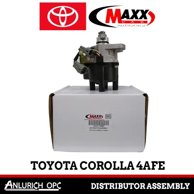 Distributor Assembly for Toyota Corolla 1993-1999 4AFE / 19020-16250