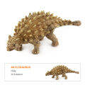 1025 Mô hình khủng long đuôi búa Ankylosaurus. 