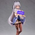 Toystoryshop 26ซม. MaxCute Alvina-Chan 1/7เวอร์ชั่นเครื่องแบบสาว Action FIGURE Anime PVC Hentai คอลเลกชันของเล่นโมเดลตุ๊กตาของขวัญ. 