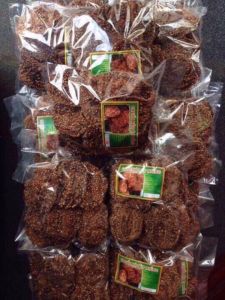 Combo 2kg Chuối hột rừng ép miếng chuối ép miếng hàng loại 1 sấy khô ngọt thơm ngon đau lưng mỏi gối