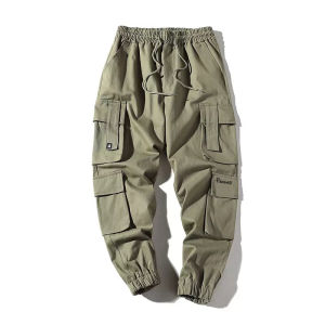 Cargo Pants Mulit Pocket Jogger 2023 New Style