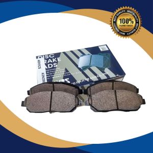 Aisin Rear Brake Pad for Toyota Hiace 3.5L 2019-2025 (04466-26030)