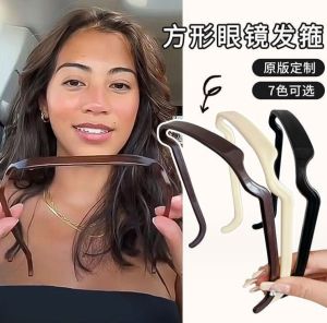 [Ready Stock+COD] Sponge Headband clip，Korean Style Wide-Brimmed INS Popular High Hair Band Autumn and Winter Hair Hoop New Style Face Wash Antiskid Hair Clip Simple Fashion Elegant Sweet Makeup Headbands Hair Accessories