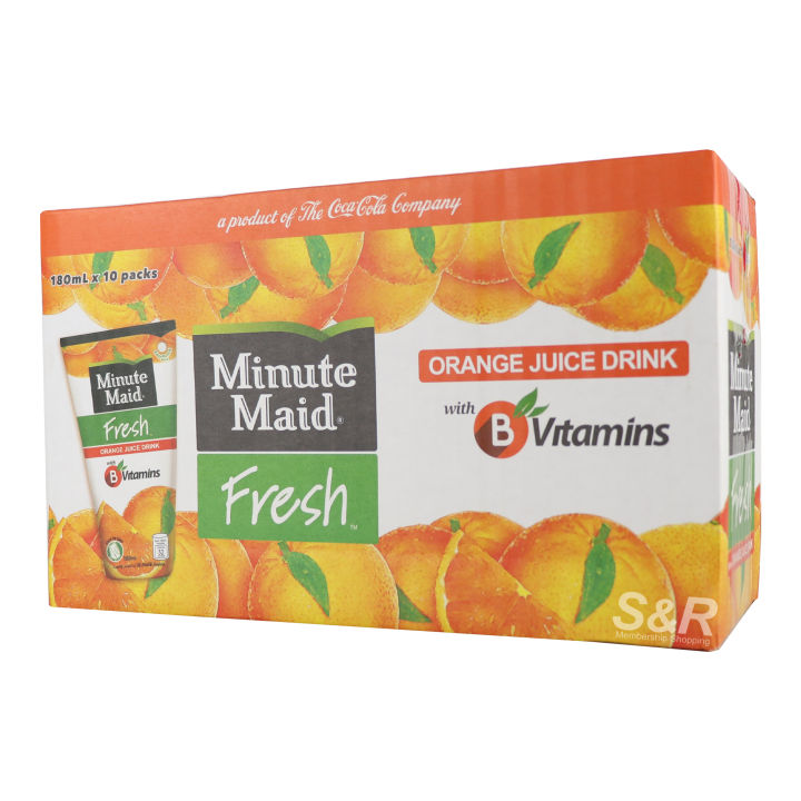 Minute Maid Best Store Bought Orange Juice Minute Maid Fresh