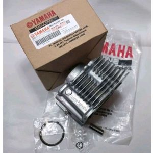 Cylinder Block Blok Seher Mio J GT X-Ride 115 Soul GT 115 Fino 115 54P