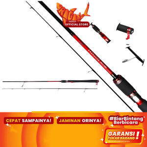 Joran Pancing Spinning Daiwa Higoi GT Carbon 180cm 816lb 820lb