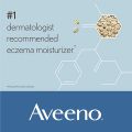 Aveeno, Eczema Therapy, Moisturizing Cream, 12 fl oz (354 ml). 